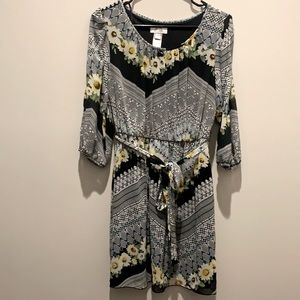3 for $15- Sweet Storm Dress